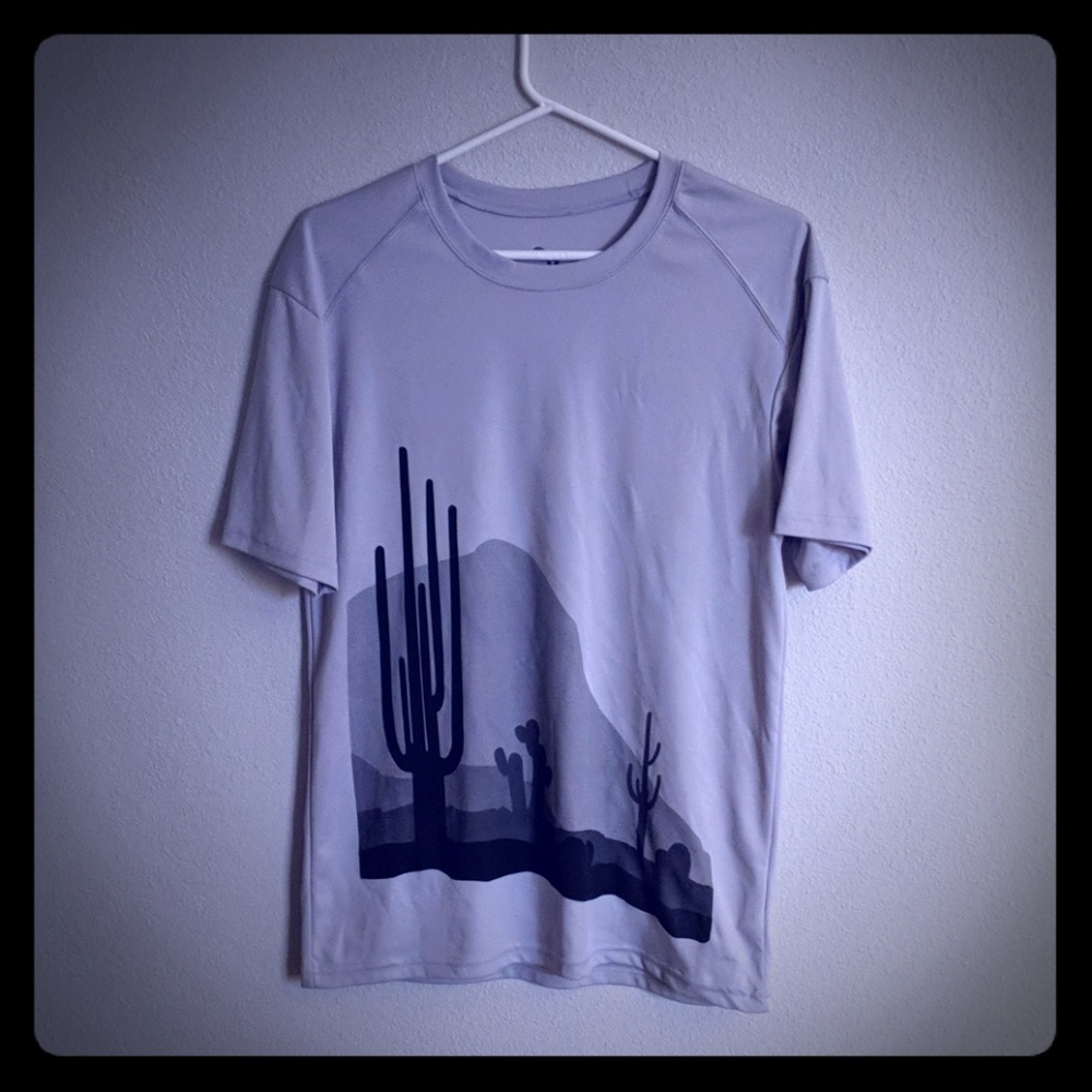Saguaro National Park Sport Shirt